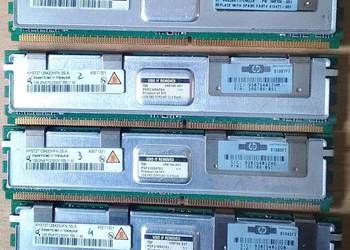 Pamięć DDR2-667 1GBx4