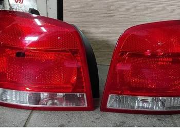 Lampy tył audi a3 8p 3drzwi