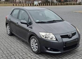Toyota Auris 1,6 benzyna+LPG