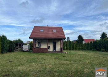 Dom wolnostojący sprzedam 50m2 Kamień Pomorski Chopina