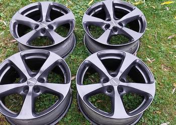 felgi 5x112 17" borbet audi vw skoda mercedes