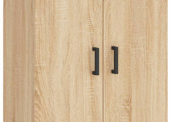 Szafka wisząca dąb sonoma 60x31x60cm materiał drewnopochodny WM-829967
