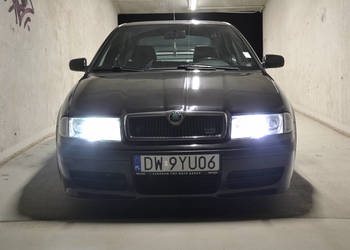Skoda Octavia RS 2004
