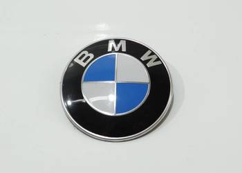 EMBLEMAT KLAPY BAGAŻNIKA BMW E61 LCI 8132375 (4295554)