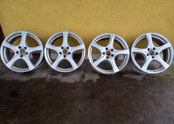 Alufelgi 18" 5x110 Opel Vectra Astra Zafira Signum Omega Alfa Saab Fiat