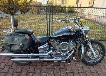 Yamaha XVS 1100 Drag Star Custom