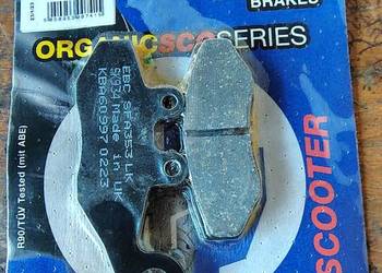 Klocki hamulcowe tył kpl Piaggio MP3 X8 x9 X10 Vespa nowe