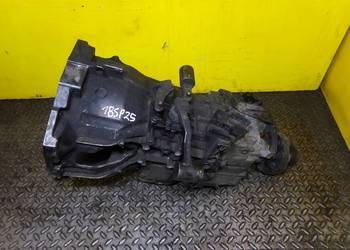 MASTER III MOVANO 2.3 DCI RWD 15r 145KM skrzynia biegow 6 RWD