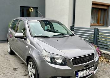 Chevrolet Aveo Lift 1.2 benzyna