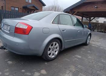 Audi A4 1.9 TDI s line