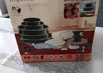 Zestaw garnków Tefal Ingenio