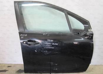 PEUGEOT 208 I 12r drzwi prawy przód