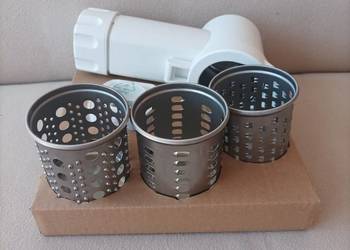 Nowa oryginalna szatkownica do warzyw do maszynki do mielenia mięsa Zelmer