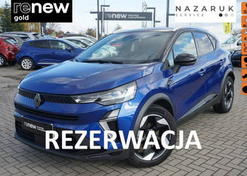 Renault Captur 1.0TCe 90KM Techno f.II salon I właściciel f.VAT gwarancja …