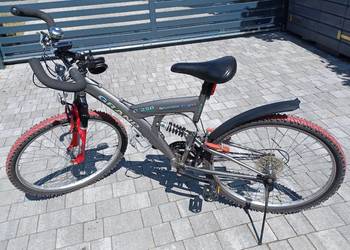 Rower Grand Kross G250 21 przerzutek koła 26"