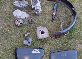 Wsk wfm Shl Romet Komar Motorynka