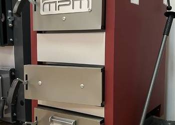 MPM DS Wood 10 kW kocioł 5 klasy zgazowujący drewno