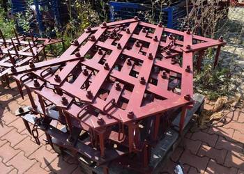 Pancerne Pola Bron Fi 20 i Fi 16. Ramy Wzmocnione 80x80