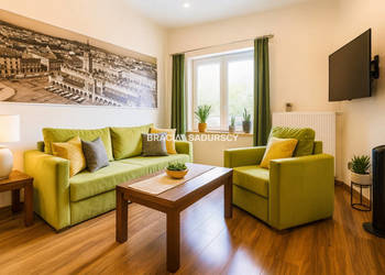 Mieszkanie Kraków Bonerowska 64m2 2-pokojowe