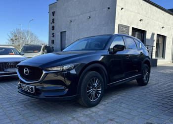 Mazda CX-5 2.0 SkyActive Manual Navi Salon PL Czujniki parkowania II (2017…