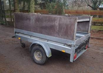 Przyczepka lekka,stema 750 kg dmc