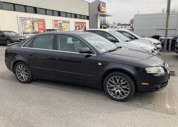 Audi A4 2.0T 260KM Quattro manual