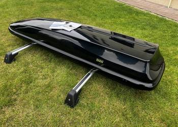 BMW X3 F25 Box Dachbox Bagażnik oryginalny