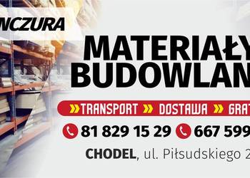 Strop TERIVA 4,0/1, nadproża, szalunki stropowe i ścienne wynajem