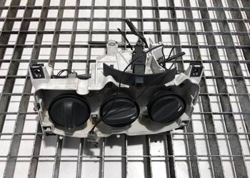 PANEL STEROWANIA NAWIEWU CITROEN JUMPER II Bus KONSOLA