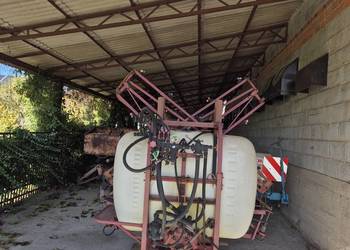 Opryskiwacz Hardi 800l