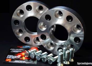 DYSTANSE DO FELG / ADAPTERY Volvo S60 XC90 C30 V50 - NOWE!