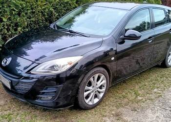 MAZDA 3 Benzyna