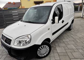 Fiat Doblo Lift Maxi 1.9Multijet 2009Rok