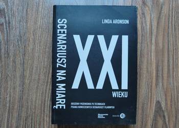 "Scenariusz na miarę XXI wieku" Linda Aronson. Obszerny przewodnik