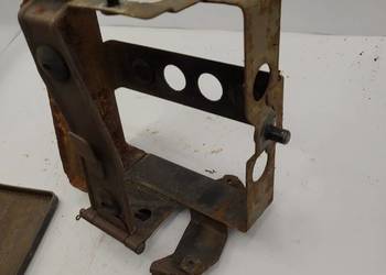 YAMAHA SR 500 MOCOWANIE AKUMULATORA