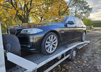 Bmw F11 Lift Seria 5 Duża Navi Xenon Alu 19 Mały Przebieg Bmw F11 Lift Seria 5 Duża Navi Xenon Alu 19 Mały Przebieg