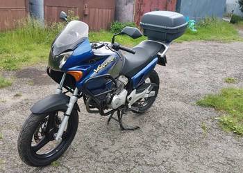 Honda varadero 125
