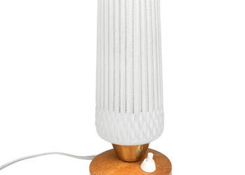 Lampka nocna VEB Leuchtenbau Eppendorf | Niemcy, lata 70.