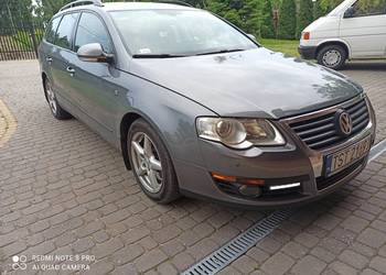 Volkswagen Passat B6 2.0TDI 140KM 8v