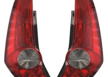 Opel Agila 08-15 Lampa tylna NOWA Opel Agila 08-15 Lampa tylna NOWA
