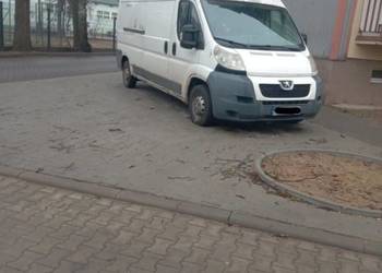Peugeot boxer 2.2 l3h2