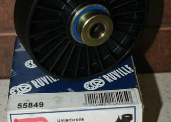 Rolka prowadząca pasek wielorowkowy ALFA FIAT EVR55849