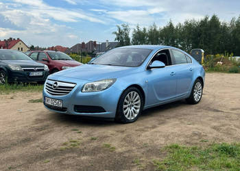 Opel Insignia 2,0 Diesel 160KM 2010r. Z Sprawną Klimatyzacją Tanio-Zamiana…