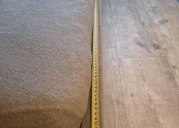 Łóżko sypialniane