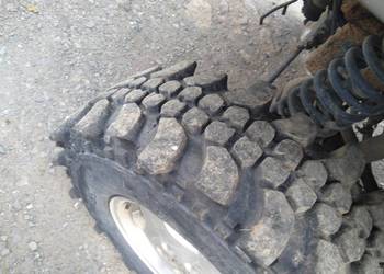 Alufelgi z oponami Jeep 5x114.3 235x85r16