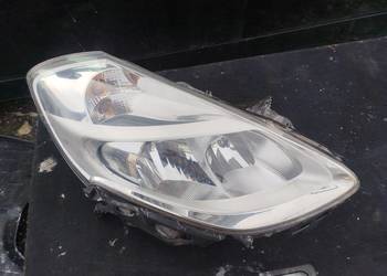 lampa prawa meganr 3