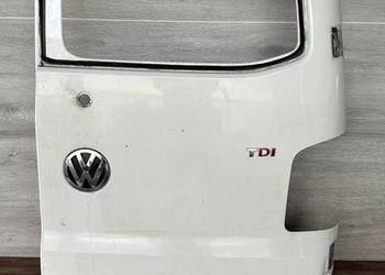 VW T5 T6 DRZWI PRAWE TYLNE SKRZYDŁOWE KLAPA