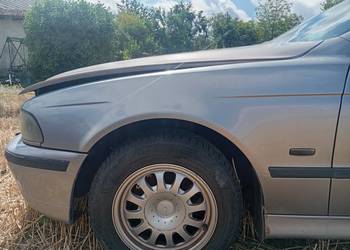 Felgi BMW E39