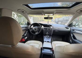 Audi A5 TFSI Multitronic