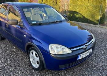 Tani opel corsa